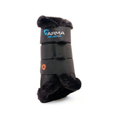 Shires Air Motion SupaFleece Brushing Boots