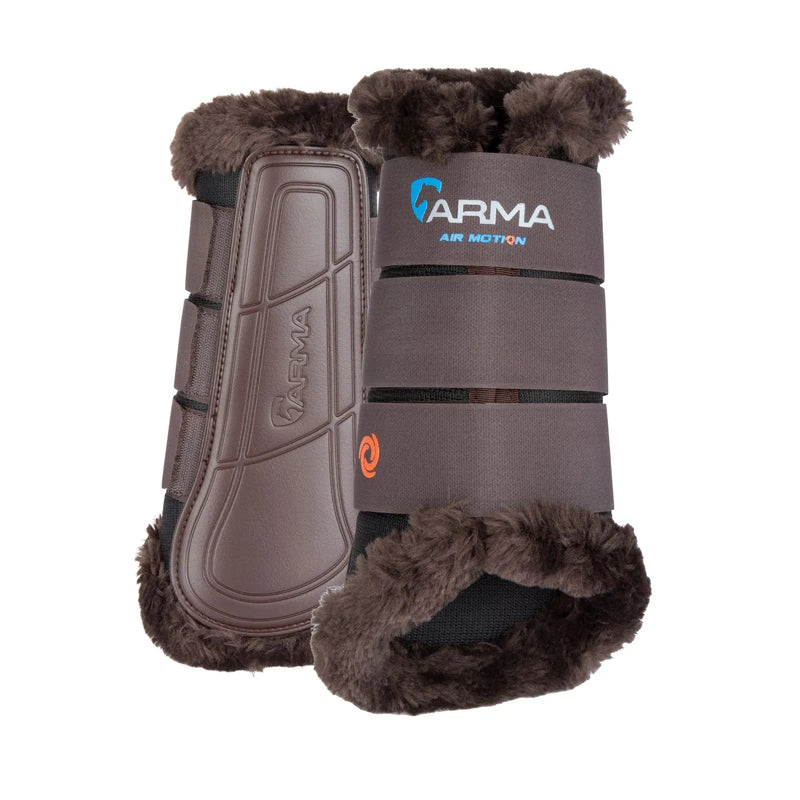 Shires Air Motion SupaFleece Brushing Boots