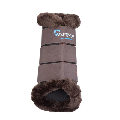 Shires Air Motion SupaFleece Brushing Boots