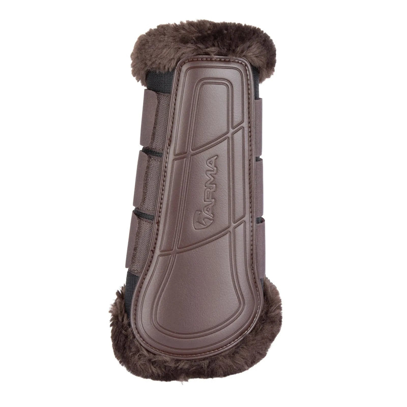 Shires Air Motion SupaFleece Brushing Boots