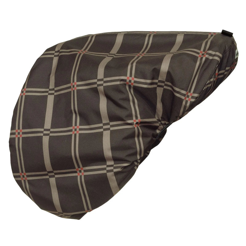 Chestnut Bay Dressage Saddle Cover