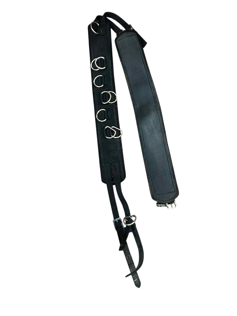 Surcingle - Black - Full - USED