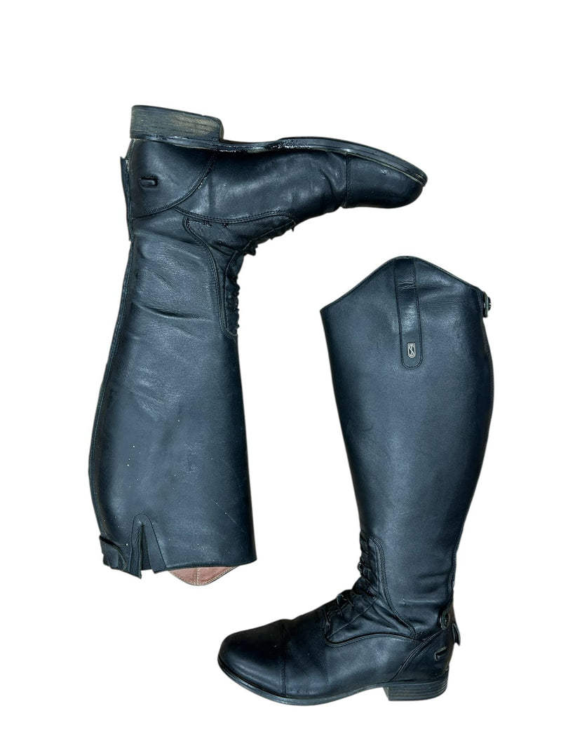 Tredstep Donatello III Field Boot - Black - 41 MPS-  USED