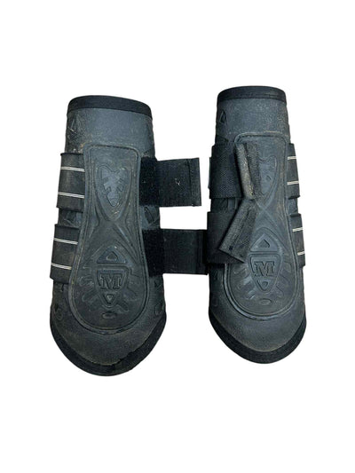 Majyk Boots - Medium - Black - USED