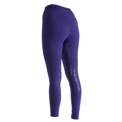 Shires Aubrion Riding Tights -Ink