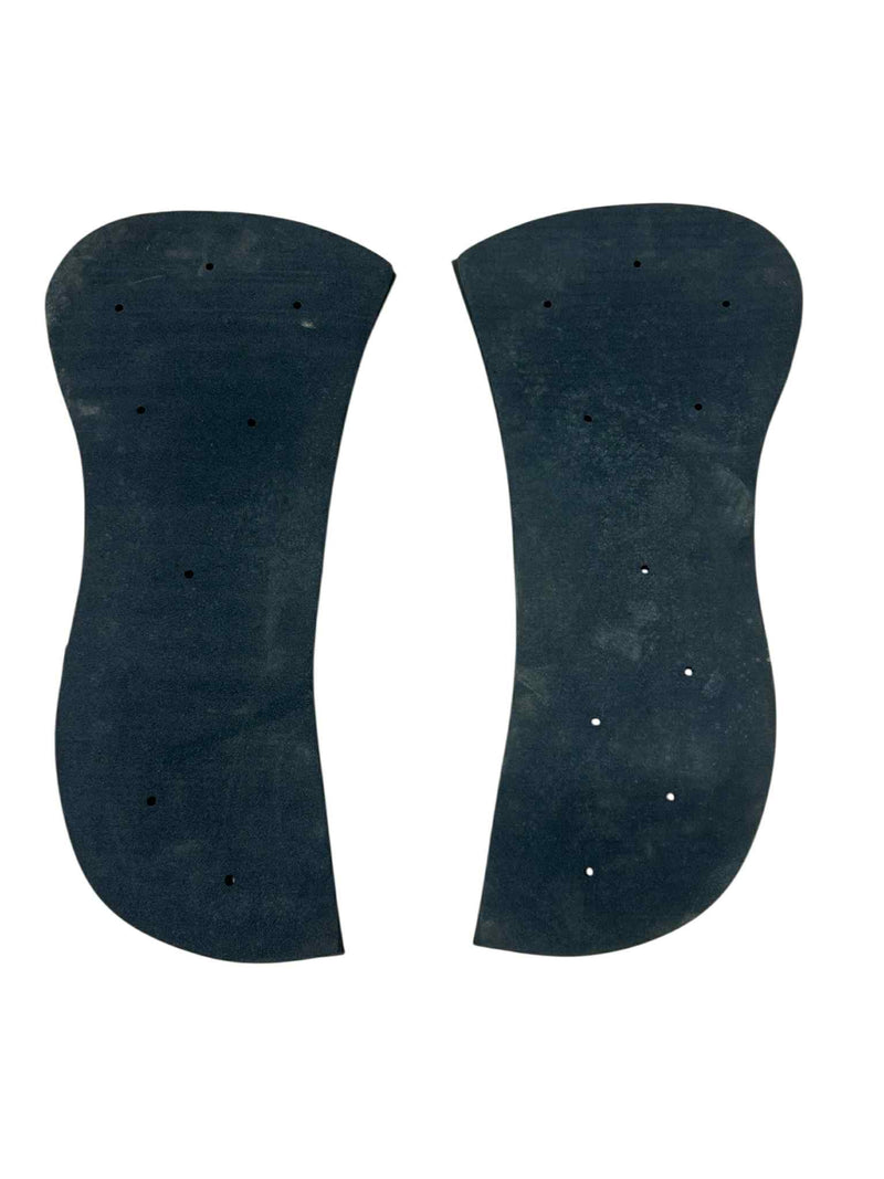 Set of two shims - 1/2" thick - Black - USED
