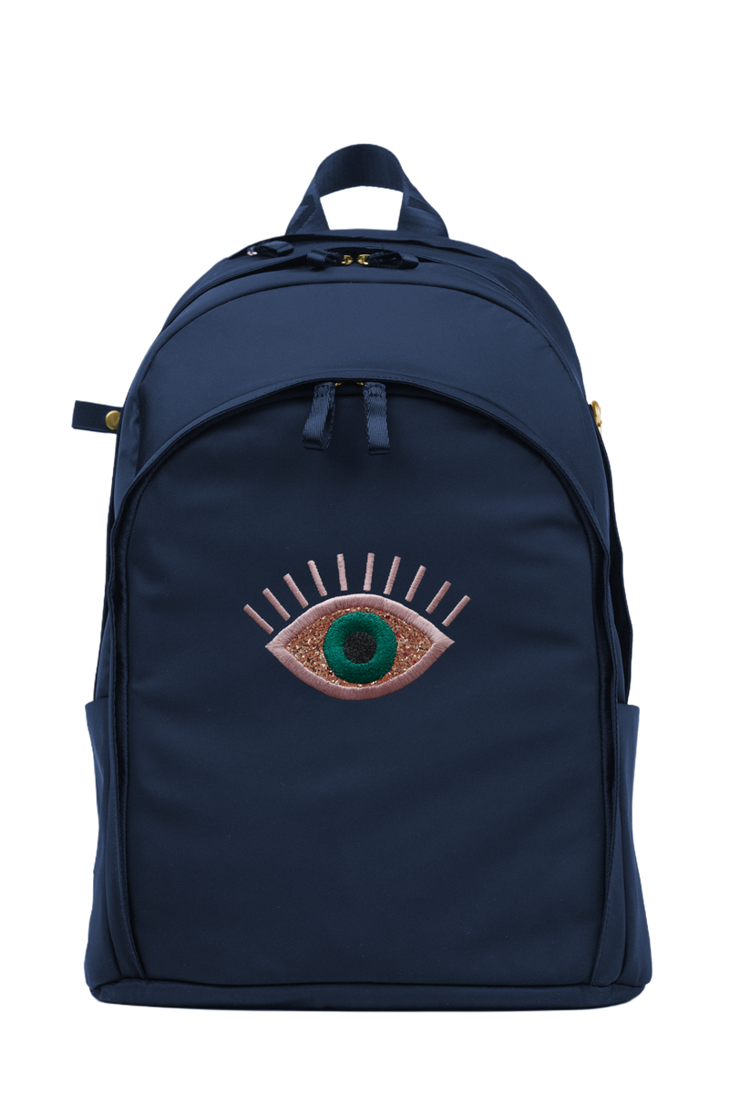 Novelty Backpack “Evil Eye”