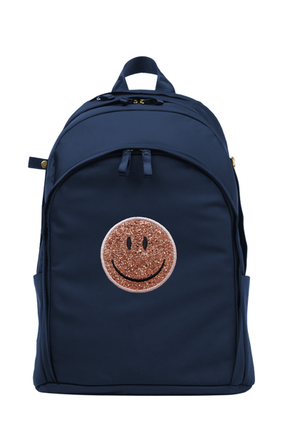 Novelty Backpack “Smile Face”