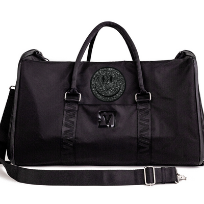 Novelty Garment Duffle - "Smile Face"