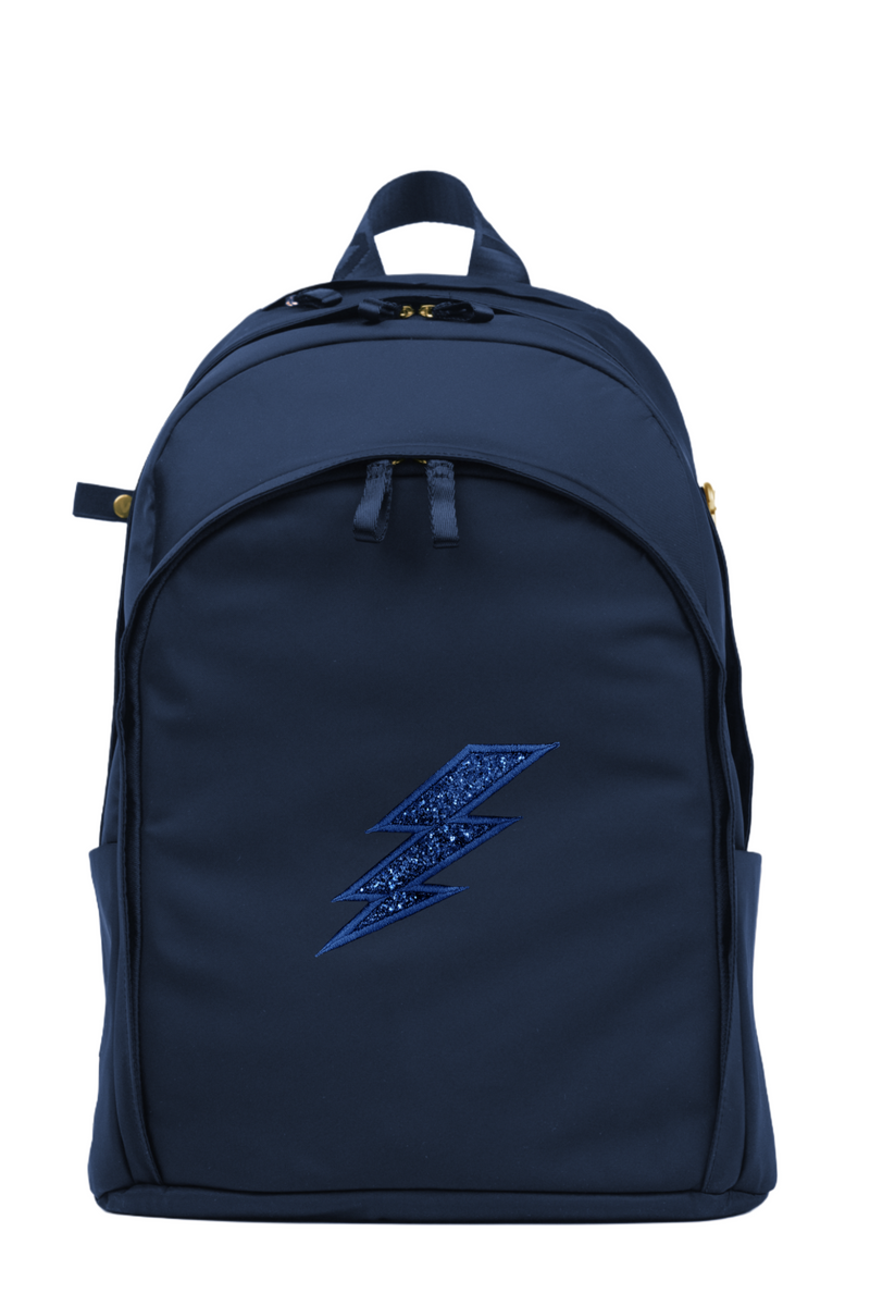 Novelty Backpack “Lightening Bolt”
