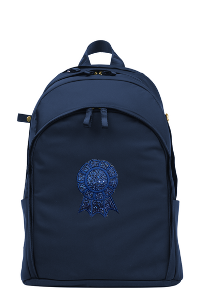 Novelty Backpack “Blue Ribbon"