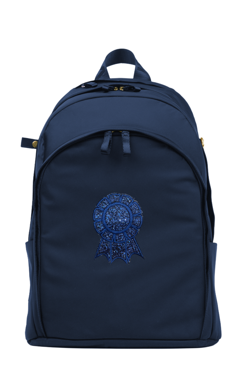 Novelty Backpack “Blue Ribbon"