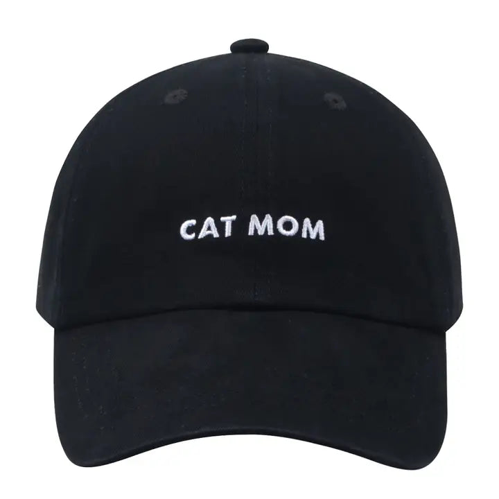 Cat Mom Hat