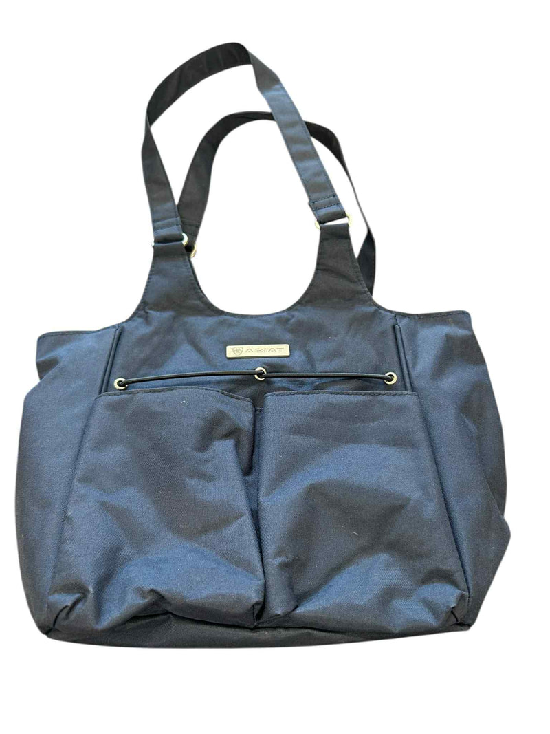 Ariat Grooming Tote - Navy - USED