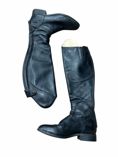Ariat Kinsley Dress Boots - Black - 9 Slim/Med - USED