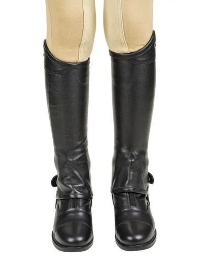 Lettia London Children's Half Chaps