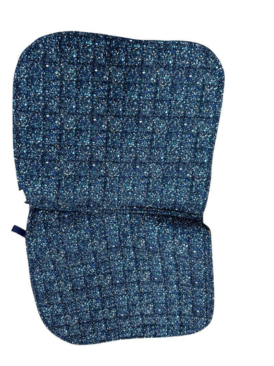 Smartpak Saddle Pad - Splatter Paint Print - Dressage - USED
