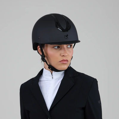 Karben Silvia Standard Peak Helmet