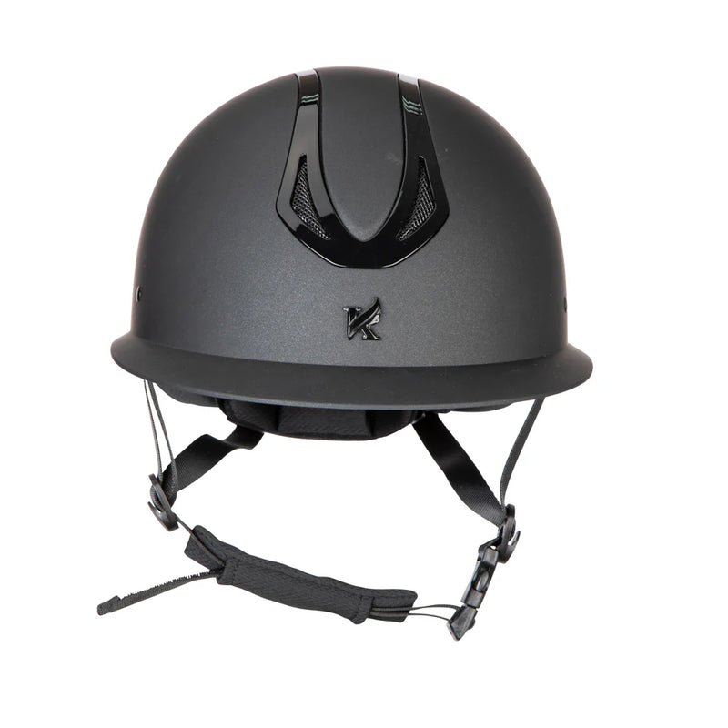 Shires Karben Sonic Silvia Helmet Wide Brim