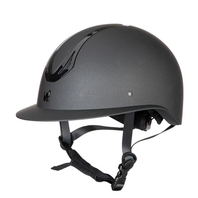 Shires Karben Sonic Silvia Helmet Wide Brim