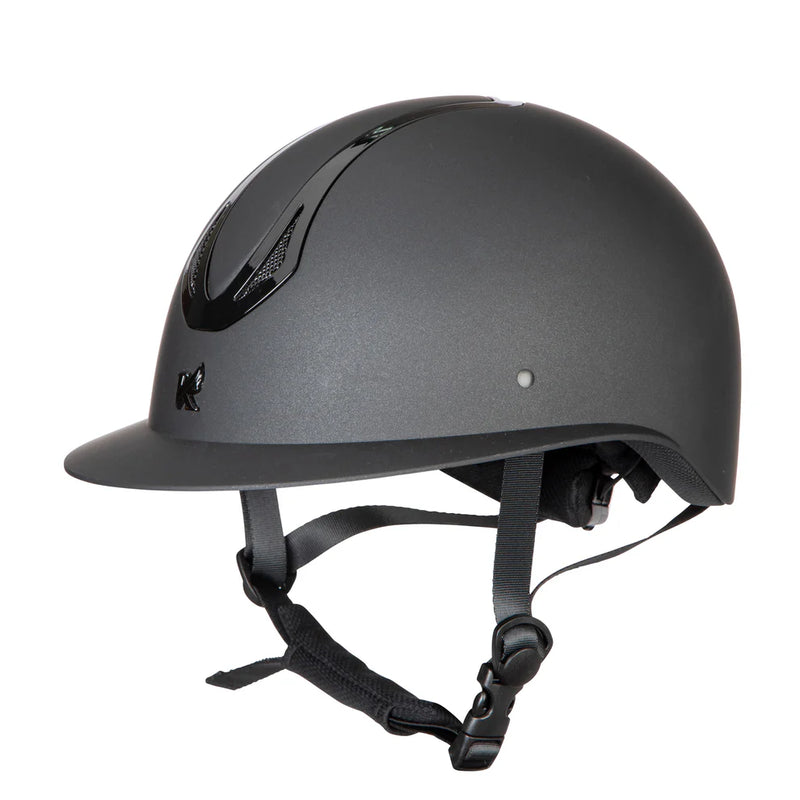 Shires Karben Sonic Silvia Helmet Wide Brim