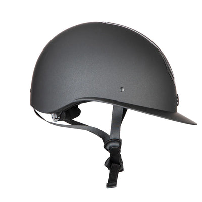 Shires Karben Sonic Silvia Helmet Wide Brim