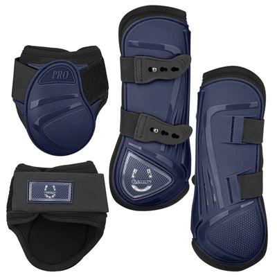 Ovation® Color Collection Protective Horse Boot Set