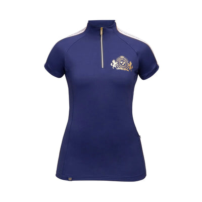 Aubrion Team Short Sleeve Sun Shirt