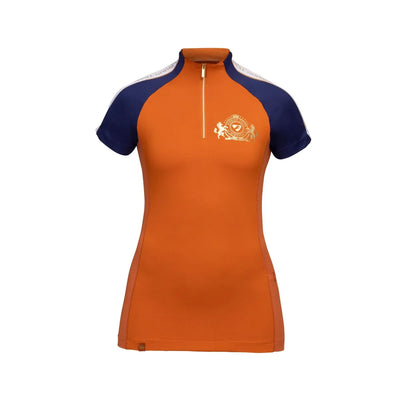 Aubrion Team Short Sleeve Sun Shirt