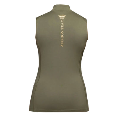 Aubrion Team Sleeveless Sun Shirt
