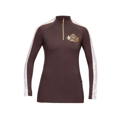 Aubrion Team Long Sleeve Sun Shirt