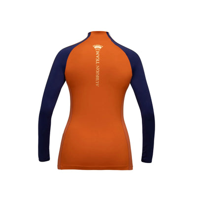 Aubrion Team Long Sleeve Sun Shirt