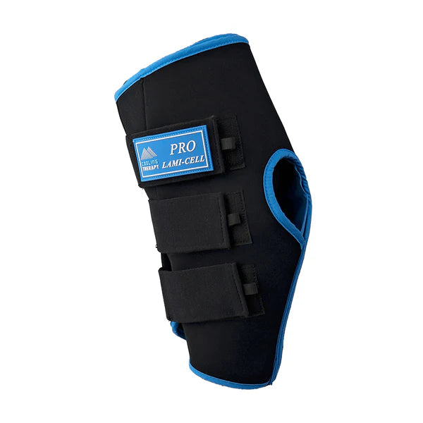 Lami-Cell® PRO Therapeutic Hook Ice Boots with Gel Inserts