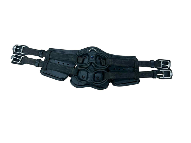 Stubben Equi-Soft Girth - Black - 65cm - USED