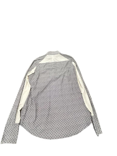 RJ Classics Sunshirt- Black/White - Approx Large - USED