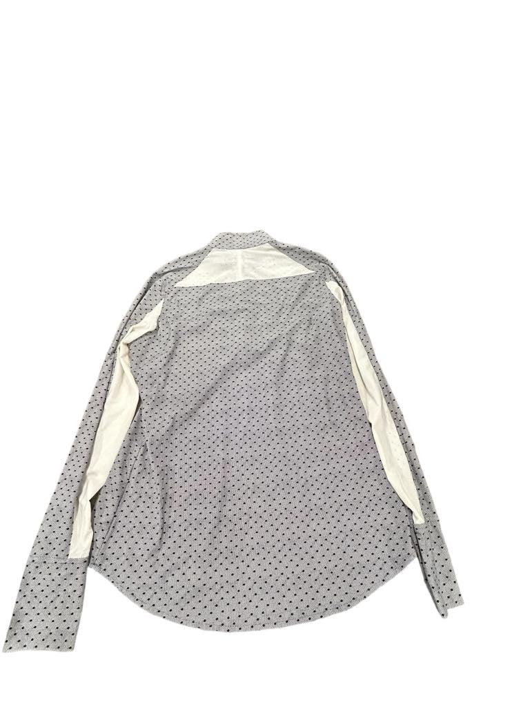 RJ Classics Sunshirt- Black/White - Approx Large - USED
