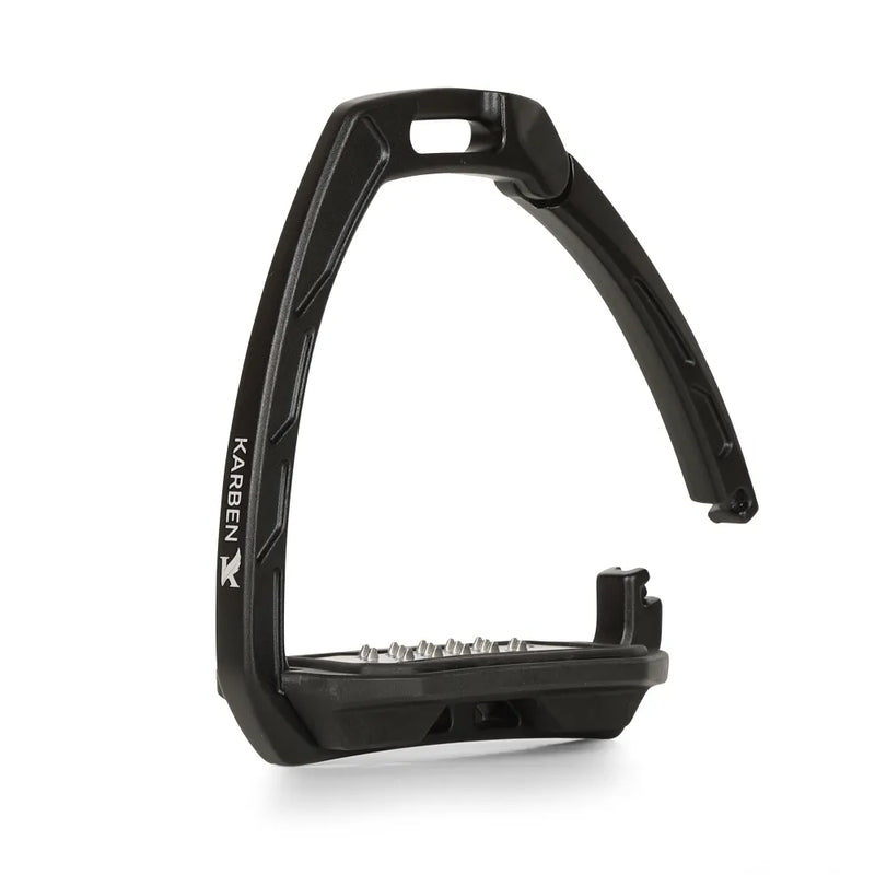 Shires Karben Ultra Grip Stirrups