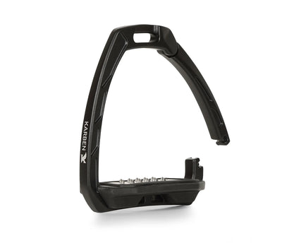 Shires Karben Ultra Grip Stirrups