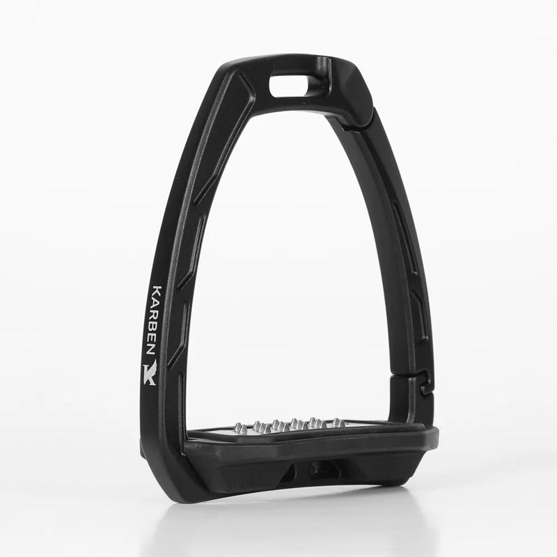 Shires Karben Ultra Grip Stirrups