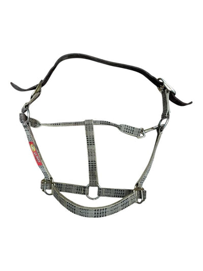 Baker Breakaway Halter - Baker Plaid - Horse - USED