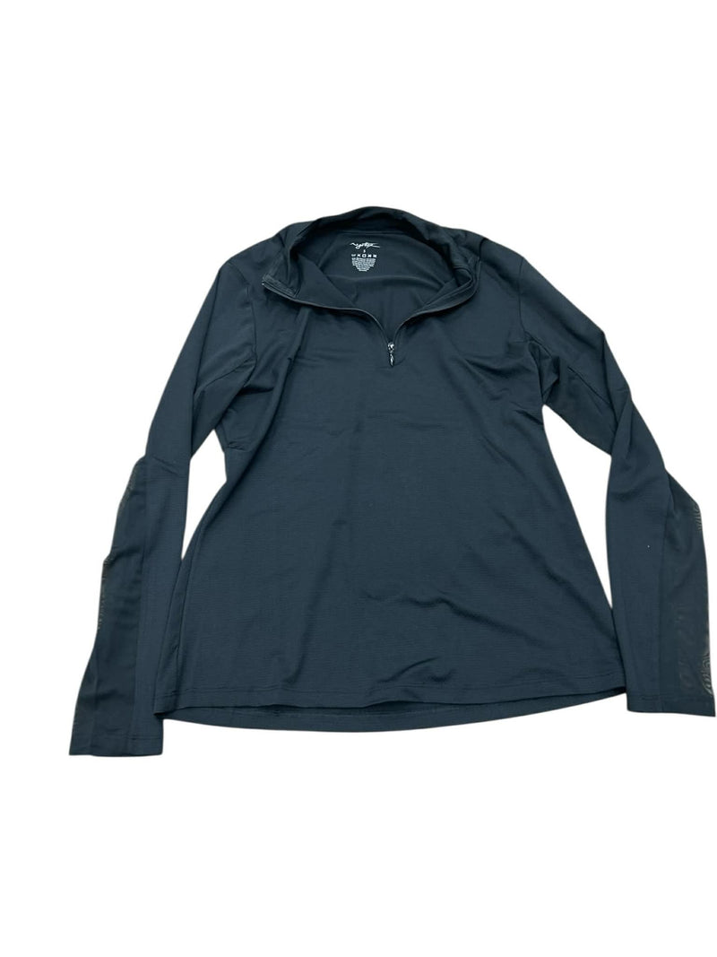 X by Gottex Quarter Zip - Black - S - USED