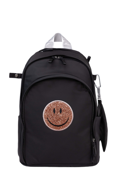 Novelty Backpack “Smile Face”