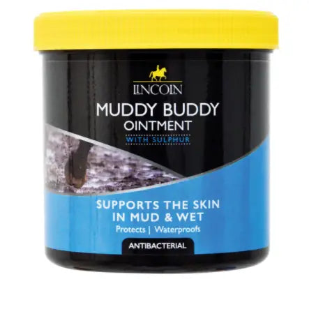 Lincoln Muddy Buddy Ointment- 500g