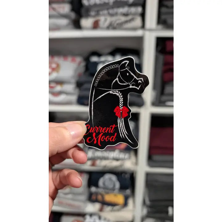 Current Mood Sticker
