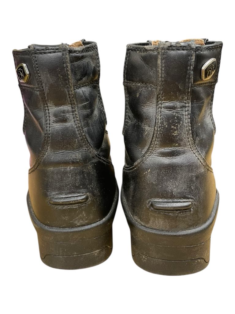 Ovation Paddock Boots - Black - Size 3 - USED
