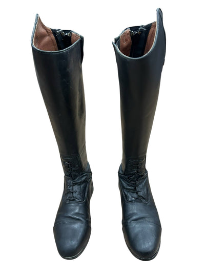 Tredstep Donatello III Field Boot - Black - 41 MPS-  USED