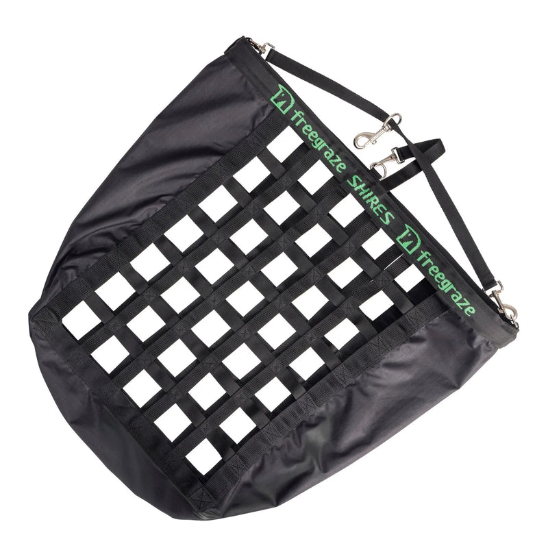Shires FreeGraze Deluxe Web Front Hay Bag