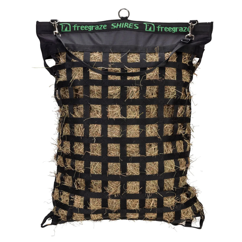Shires FreeGraze Deluxe Hay Net