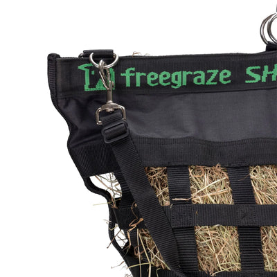 Shires FreeGraze Deluxe Hay Net