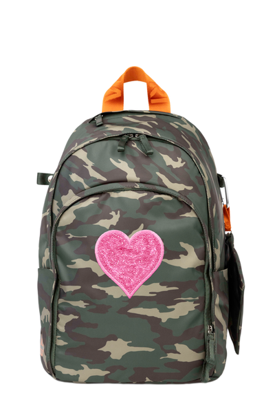 Novelty Backpack “Heart”